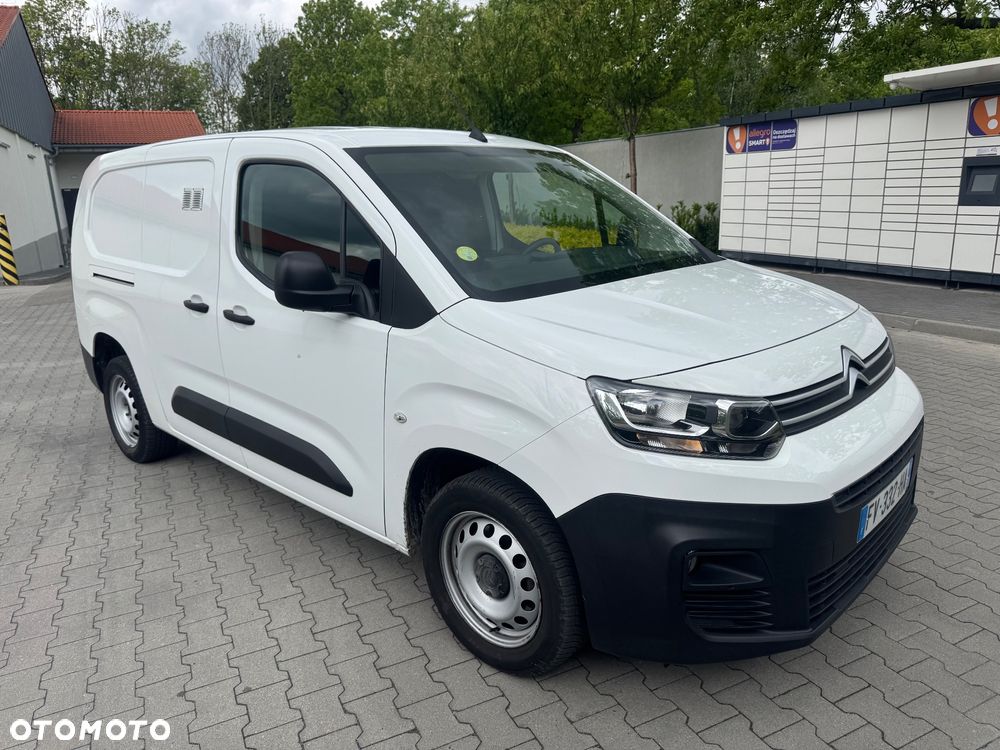 Citroën Berlingo - 1