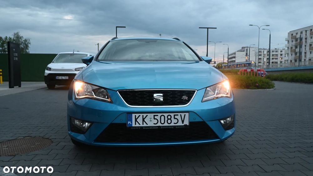 Seat Leon 2.0 TDI FR S&S - 4
