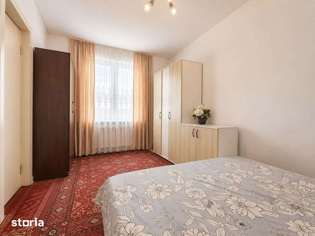 Apartament 2 camere | Strada Arcului, langa Doraly | Centrala pe gaz — fotografia 3
