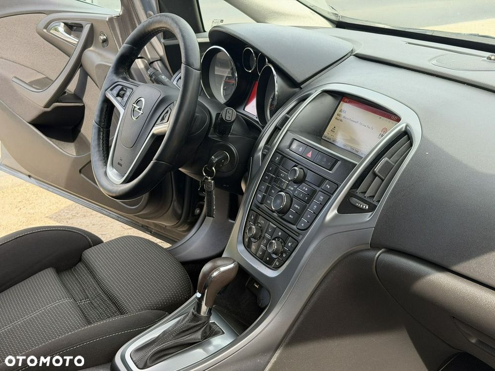 Opel Astra - 20