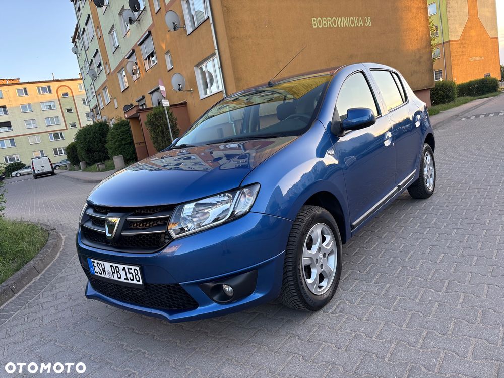 Dacia Sandero TCe 90 Celebration - 5