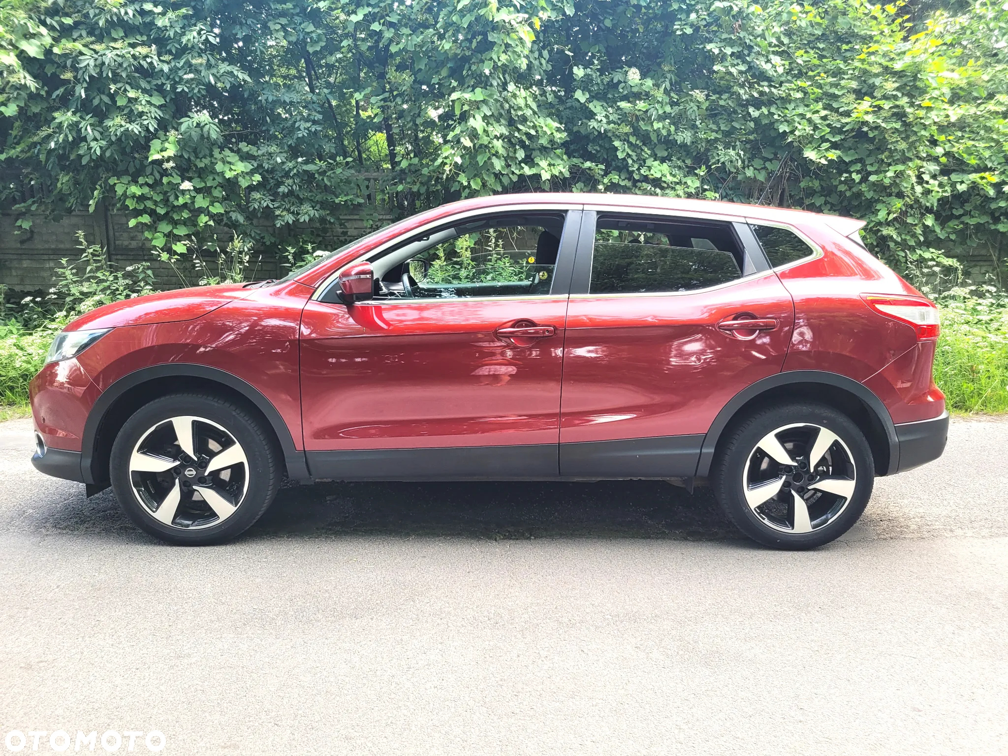 Nissan Qashqai 1.6 DCi N-Connecta - 7