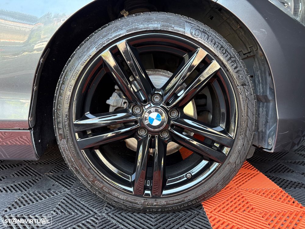BMW 116 d Line Sport - 4