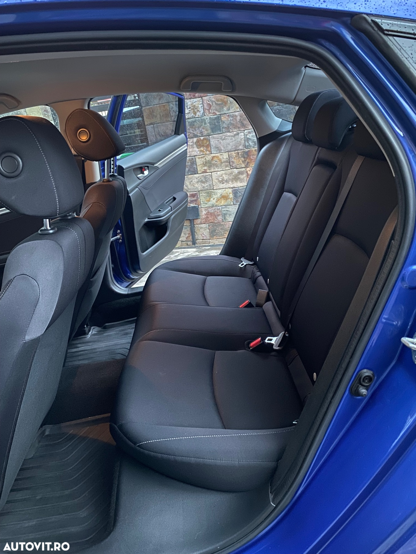 Honda Civic 1.5 VTEC Turbo Sport - 12