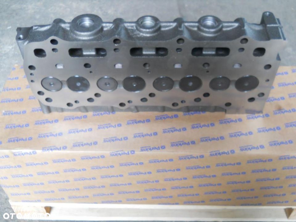 GŁOWICA PERKINS 4 CYL 404-22 404-22T BN KR GG - 2
