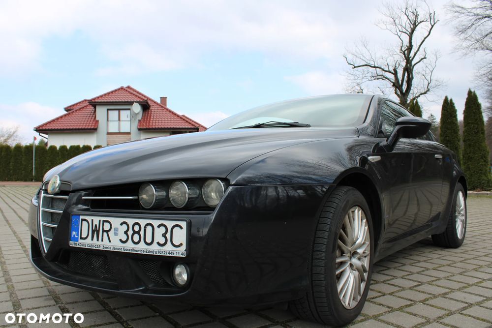Alfa Romeo Brera 2.0JTDM - 13