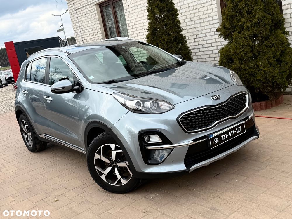 Kia Sportage - 1
