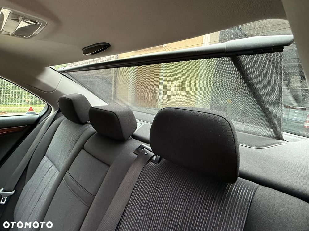 Mercedes-Benz Klasa C 200 Kompressor Automatik Elegance - 9