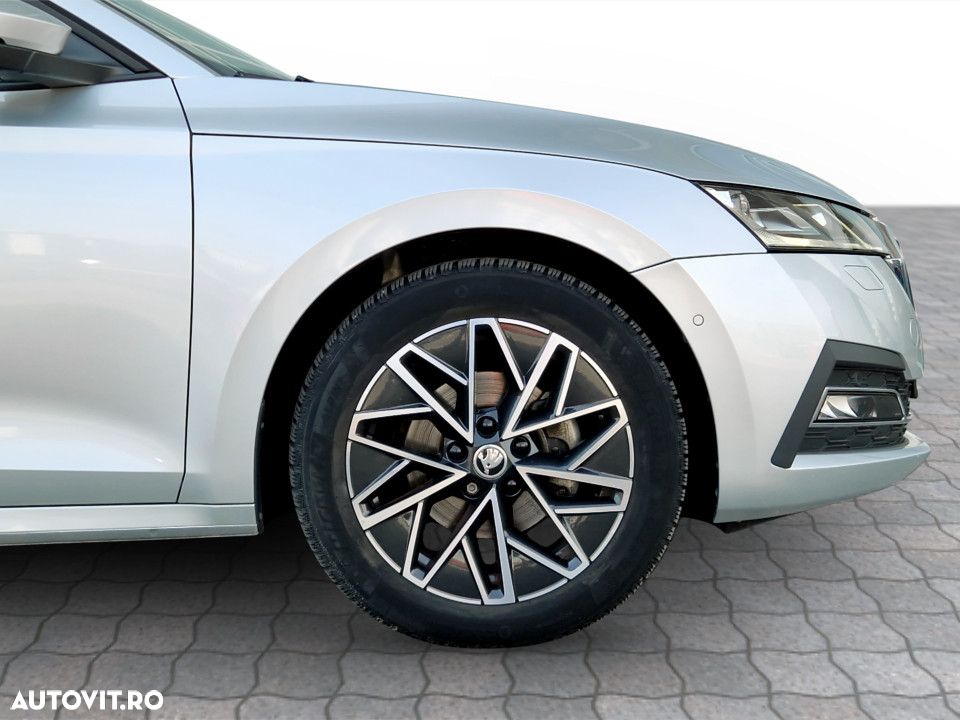 Skoda Octavia 2.0 TDI DSG Style - 12