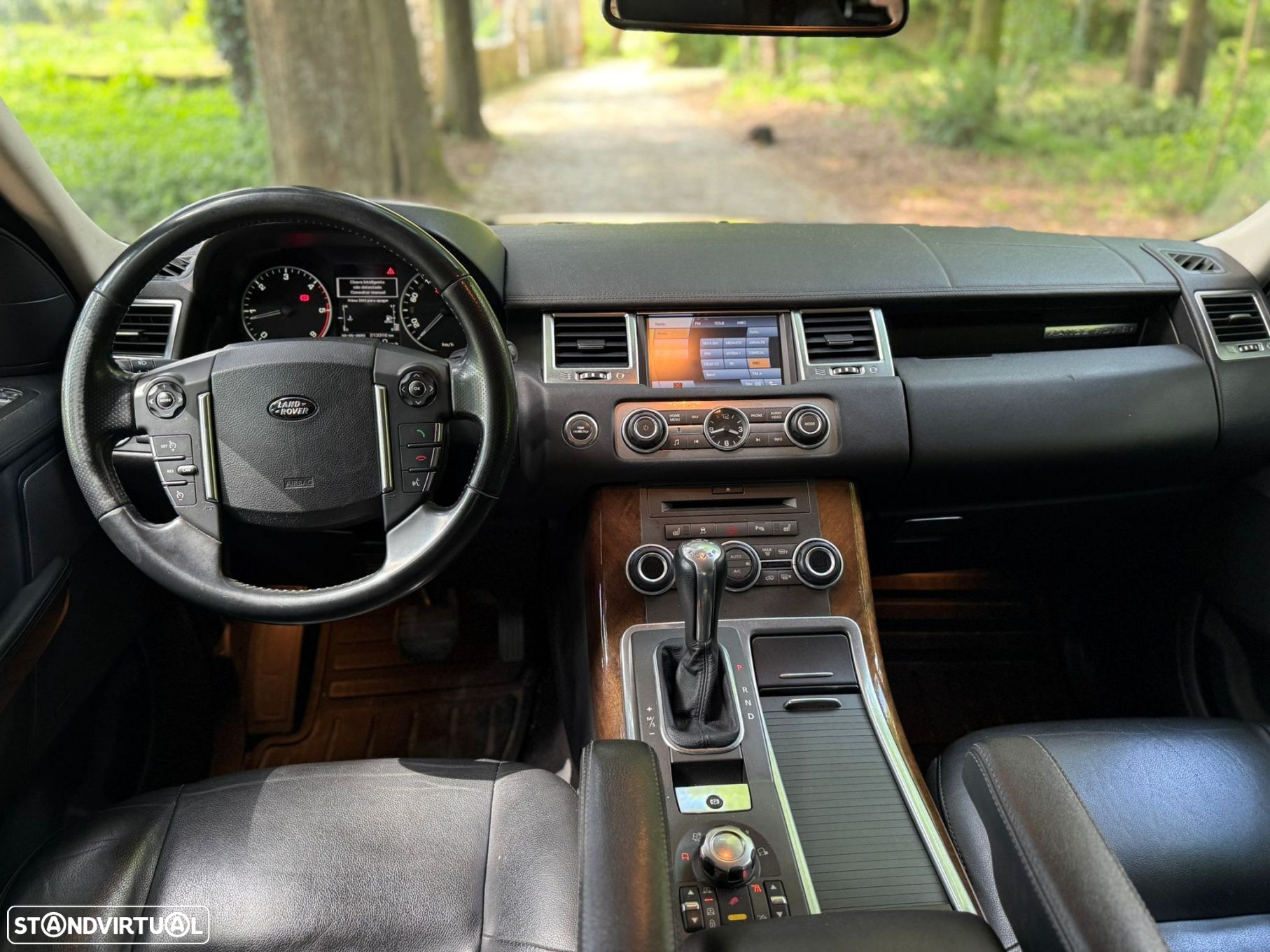 Land Rover Range Rover Sport 3.0 TDV6 S - 20