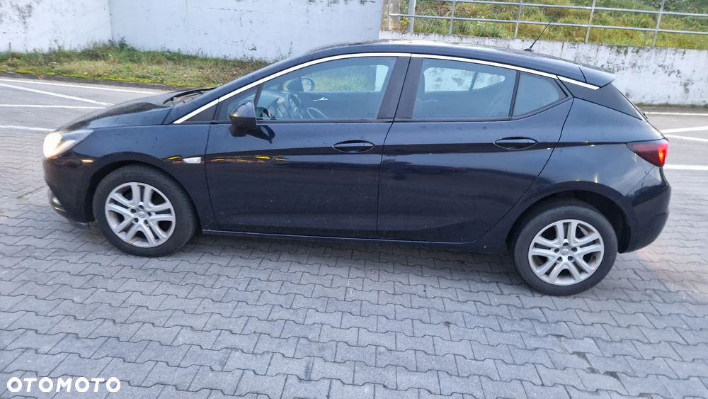 Opel Astra 1.6 CDTI Enjoy - 7