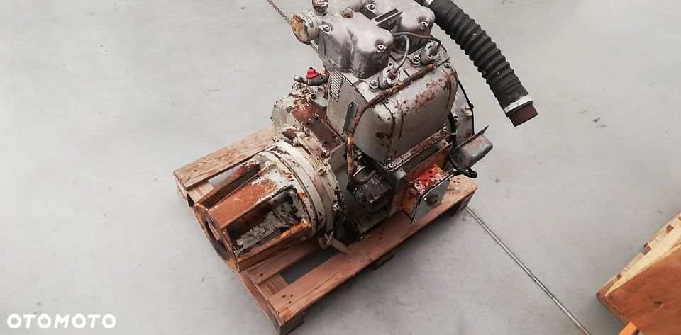 SILNIK HATZ Z790 kompletny - 5