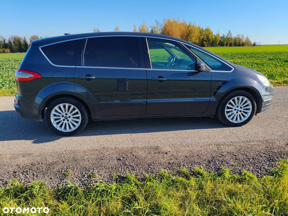 Ford S-Max 2011 photo 3