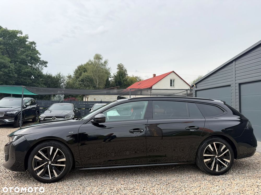 Peugeot 508 1.6 PureTech GT S&S EAT8 - 12
