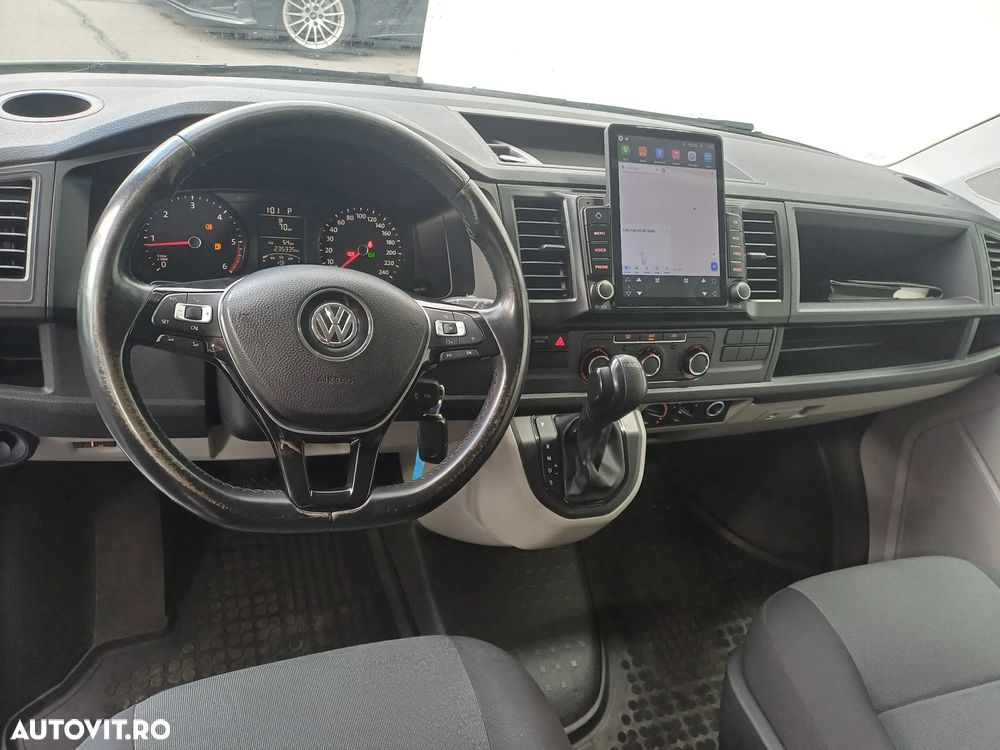 Volkswagen Caravelle LR Comfortline DSG - 7