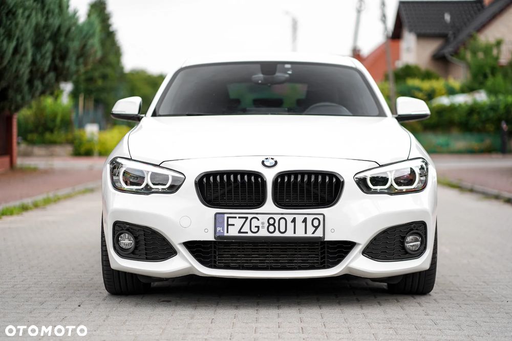 BMW Seria 1 120d Edition M Sport Shadow - 2