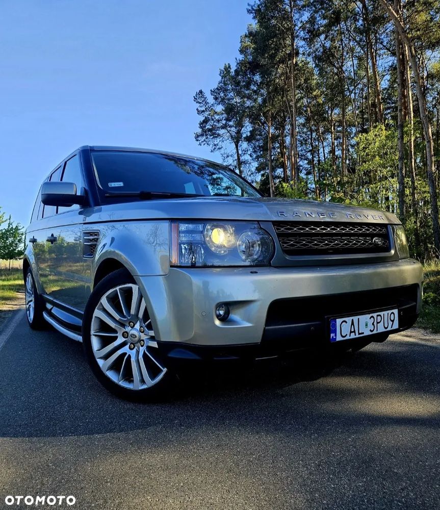 Land Rover Range Rover 3.0TD6 SE - 1