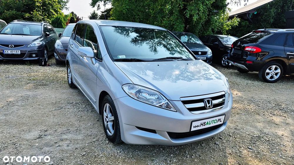 Honda FR-V 1.7 Comfort - 7