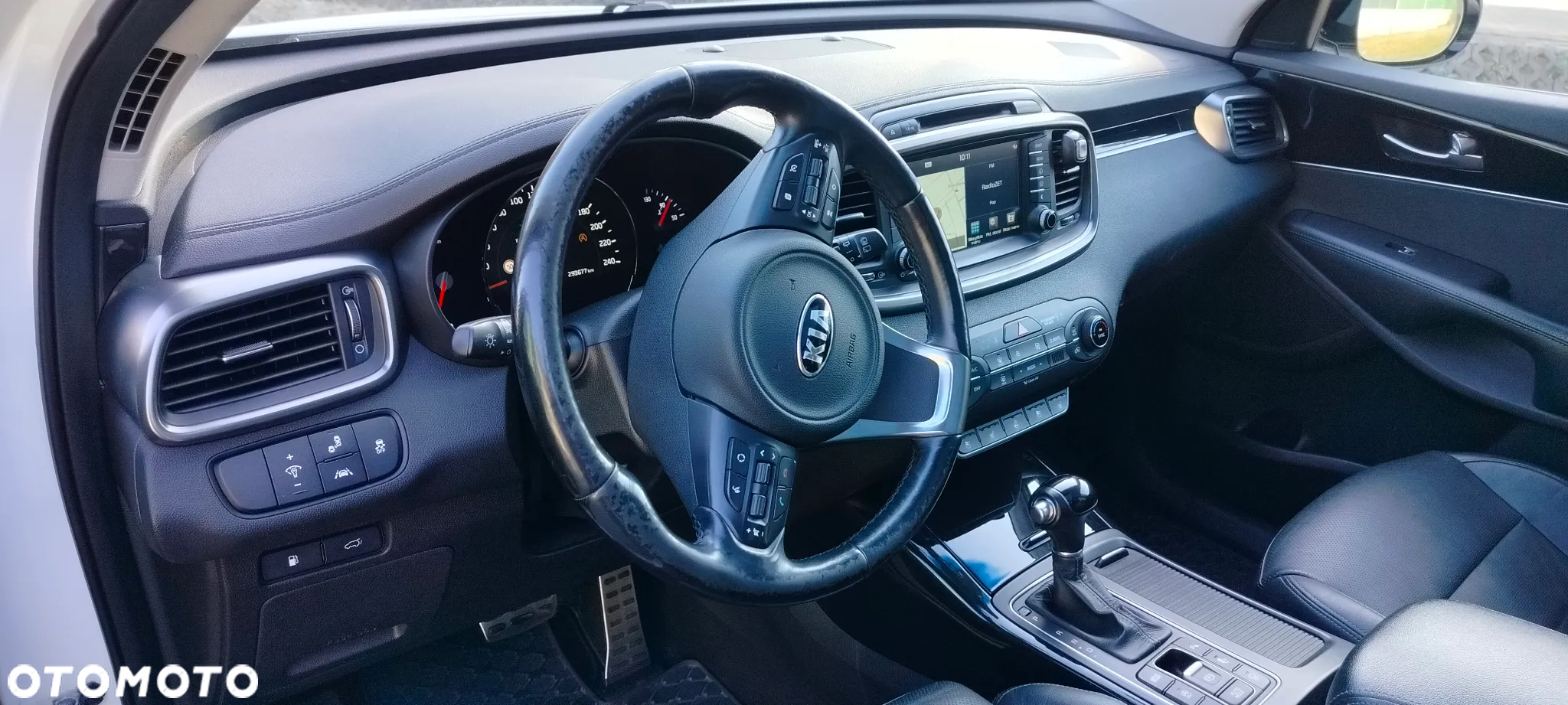 Kia Sorento 2.0 CRDI XL - 8