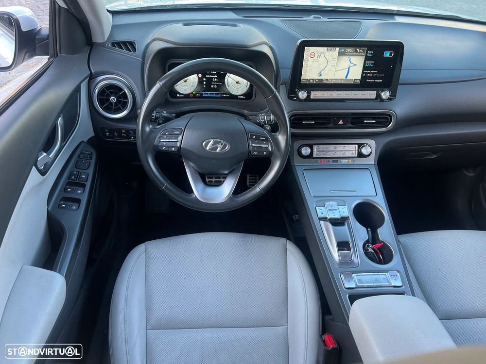 Hyundai Kauai 64 kWh Vanguard - 20