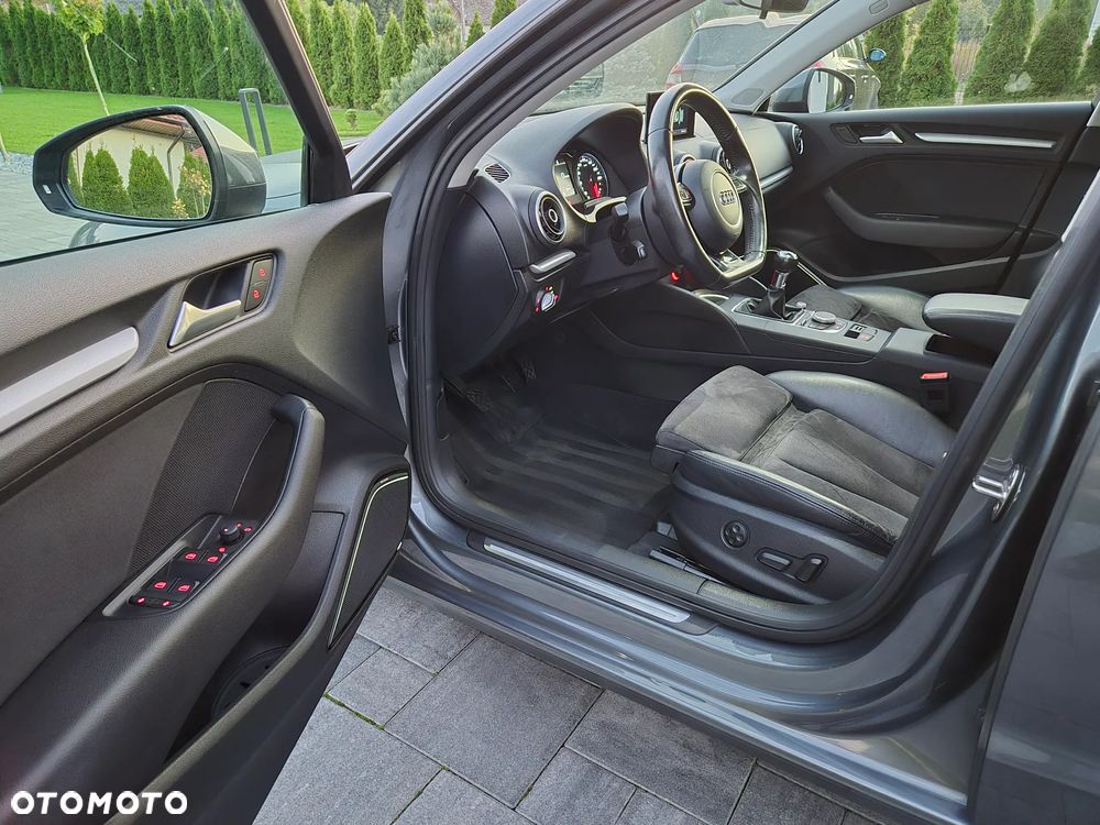 Audi A3 Sportback 1.6 TDI clean diesel Ambiente - 24