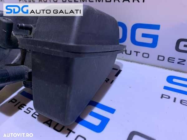 Rezervor Supapa Electrovalva Vacuum Vacum Aer Seat Leon 1M 2.8 AUE BDE 1999 - 2006 Cod 022133909 1J0906283B - 4