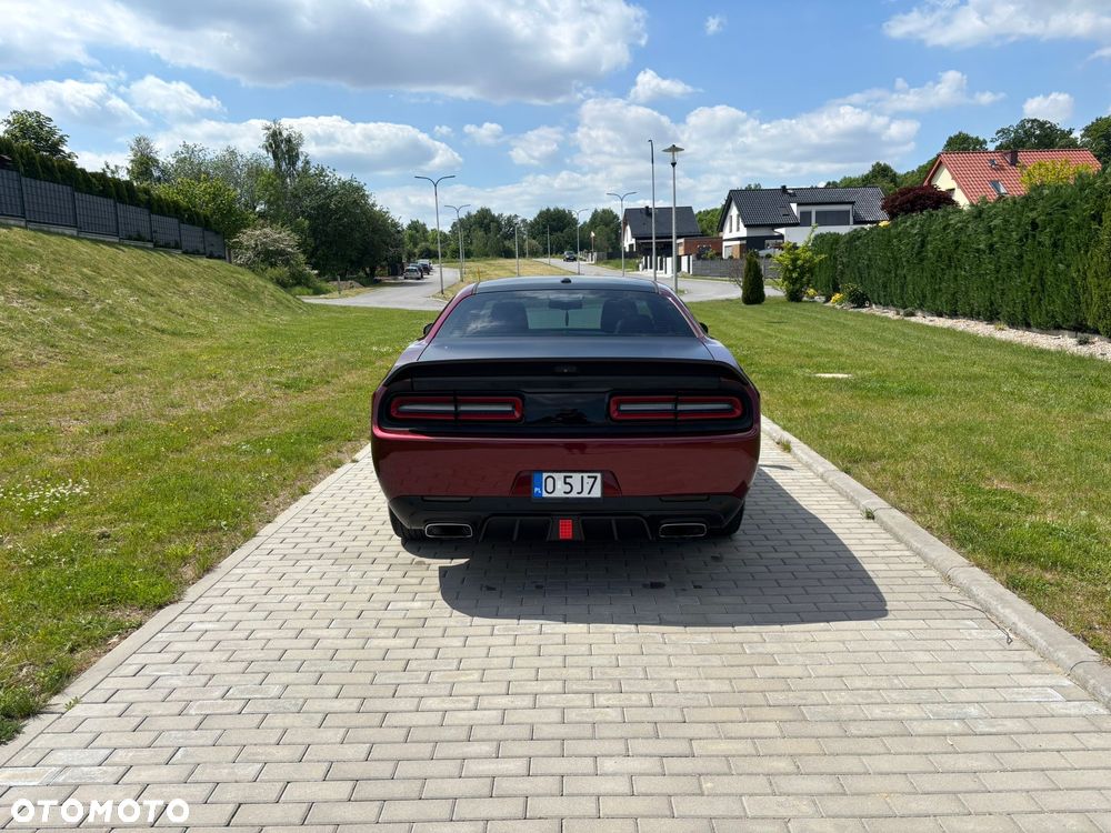 Dodge Challenger Automatik R/T Plus - 8