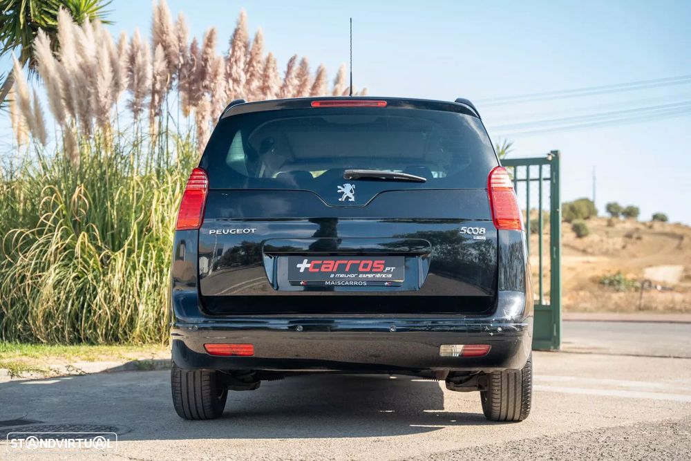 Peugeot 5008 - 3