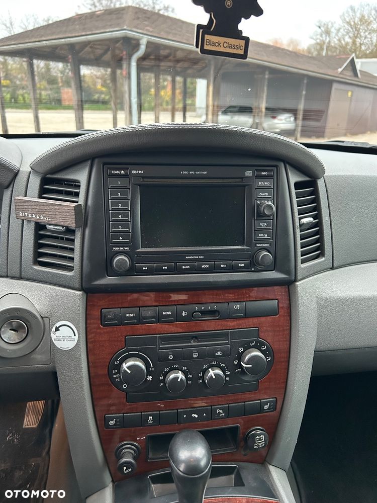 Jeep Grand Cherokee 3.0 CRD Automatik Limited - 15