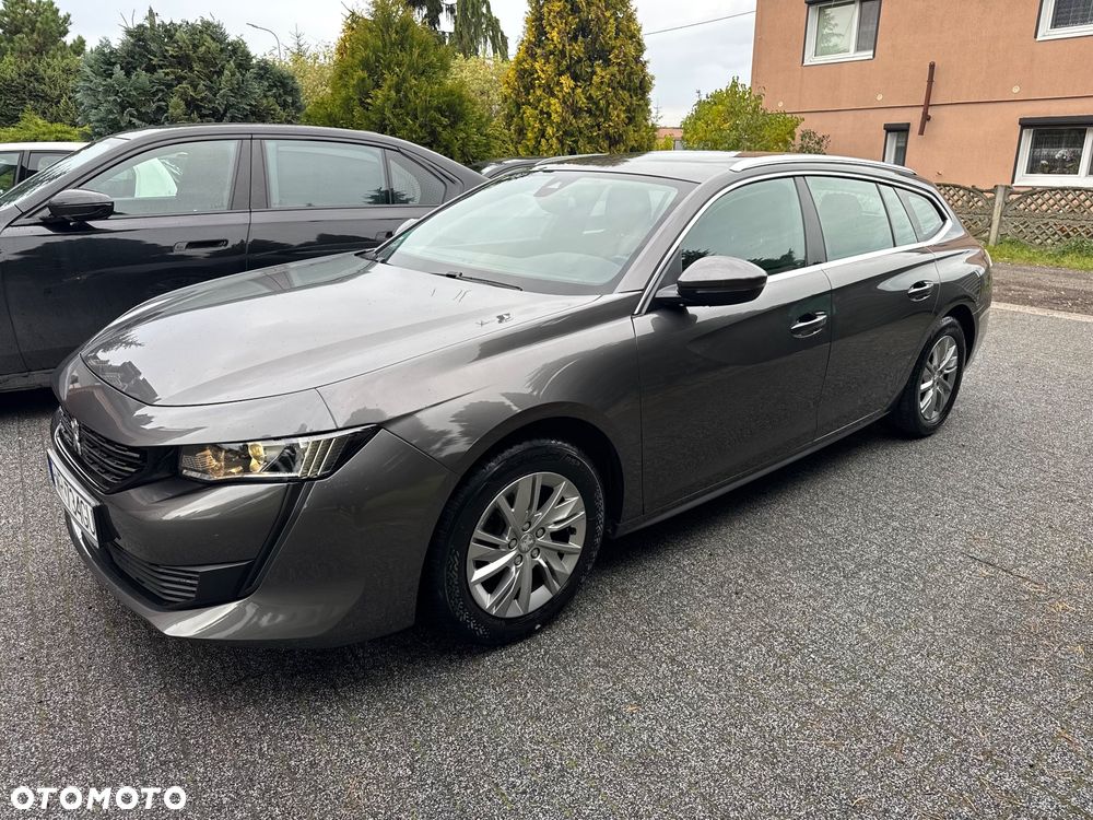Peugeot 508 1.2 PureTech Active S&S EAT8 - 6