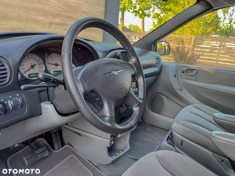 Chrysler Grand Voyager 2.8 CRD SE S&G - 22