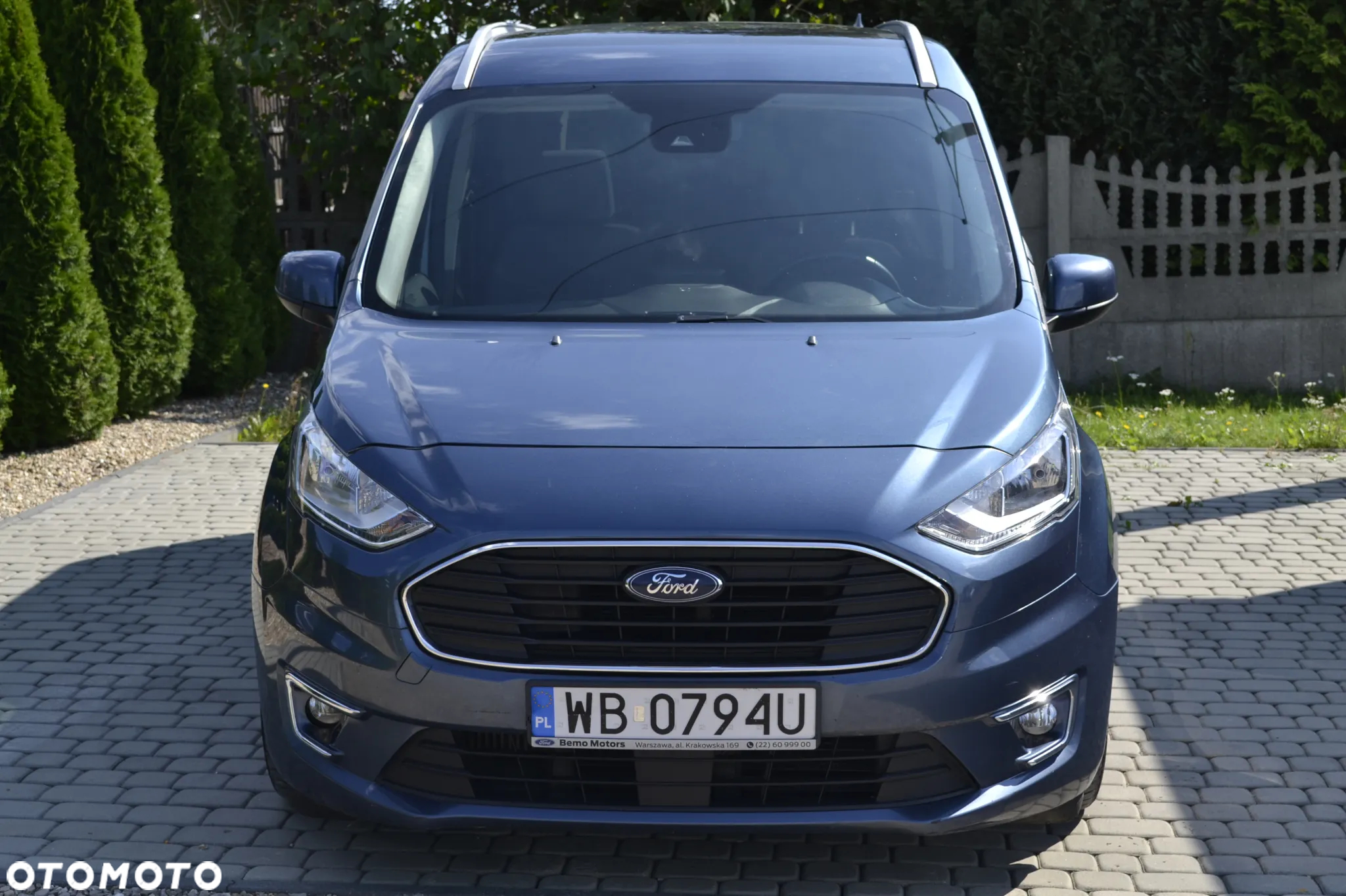 Ford Tourneo Connect 1.5 TDCi Trend PowerShift - 5
