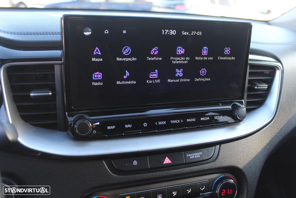 Kia XCeed 1.6 CRDi Tech - 17