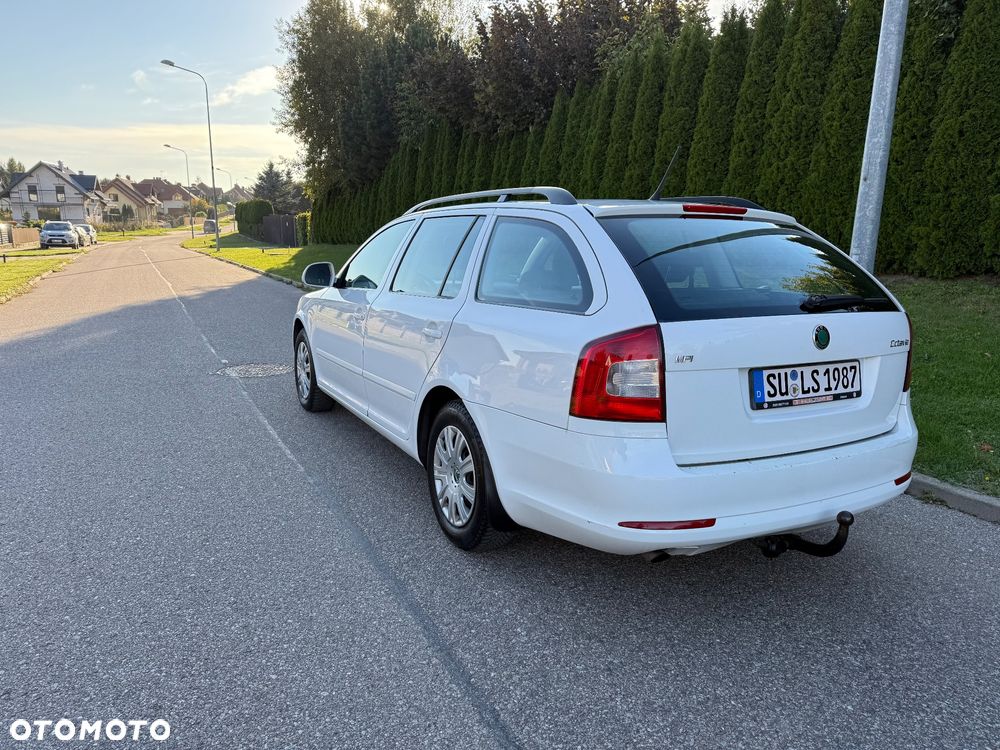 Skoda Octavia - 4
