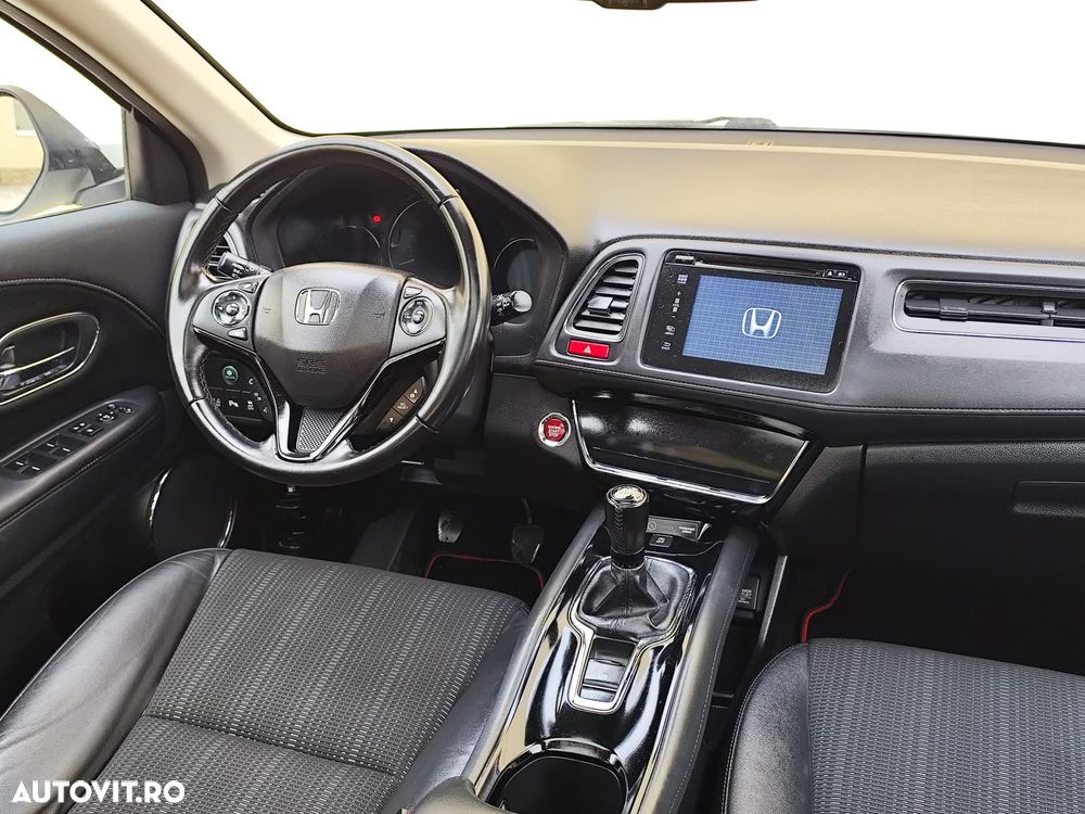 Honda HR-V - 12