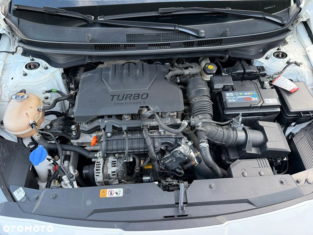 Hyundai i20 1.0 T-GDI 48V Comfort DCT - 27