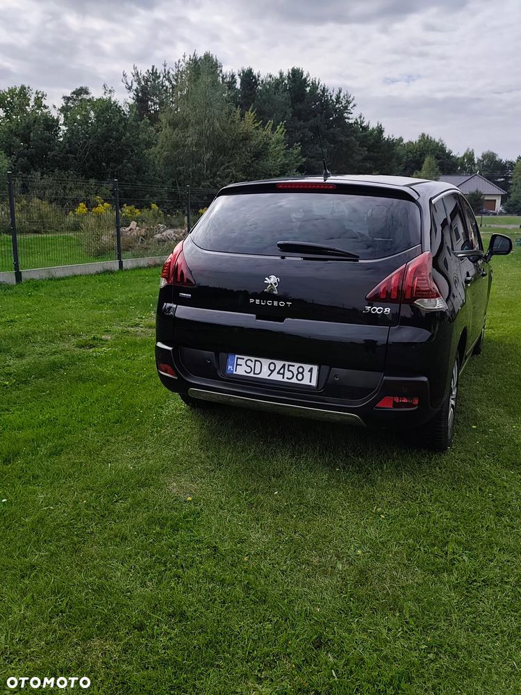 Peugeot 3008 1.6 BlueHDi Active S&S - 3