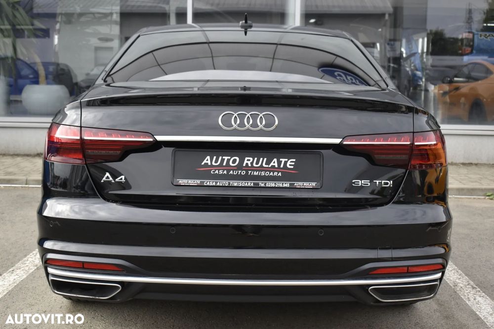 Audi A4 - 6