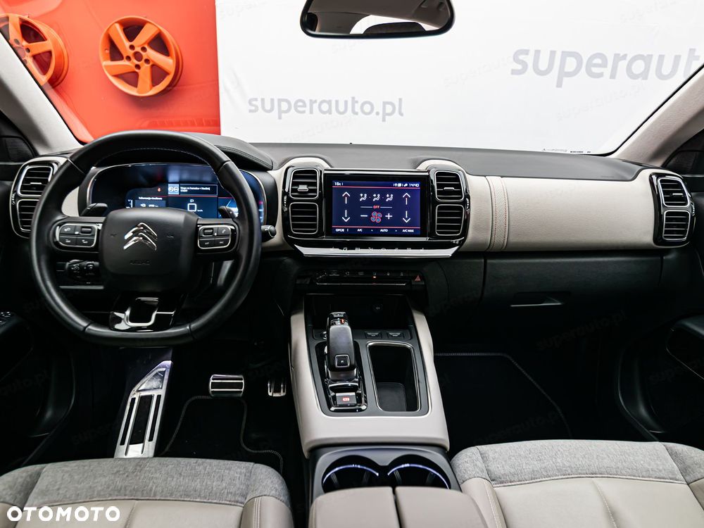Citroën C5 Aircross - 11