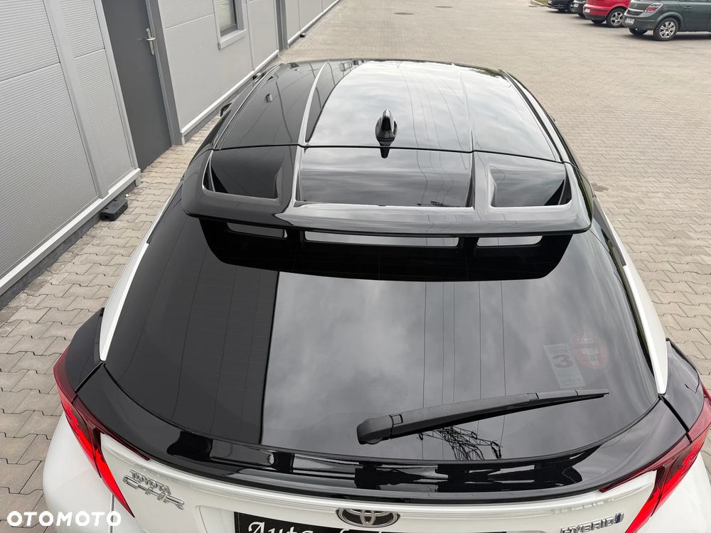 Toyota C-HR 1.8 Hybrid GPF GR Sport - 31