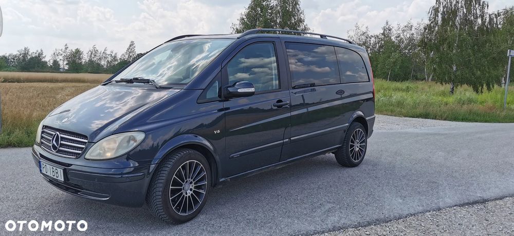 Mercedes-Benz Viano 3.0 CDI kompakt Automatik Fun Activity DPF - 2