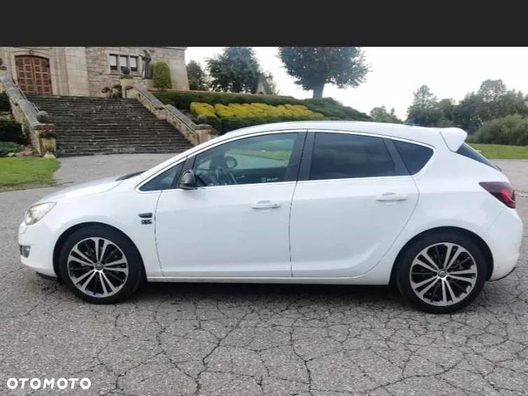 Opel Astra 1.6 T Sport - 9
