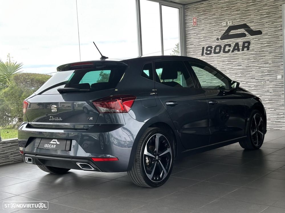 SEAT Ibiza 1.0 TSI FR - 2