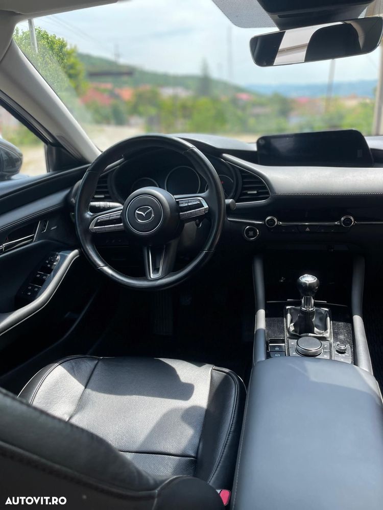 Mazda 3 e-Skyactiv G122 MHEV Exclusive-Line - 15