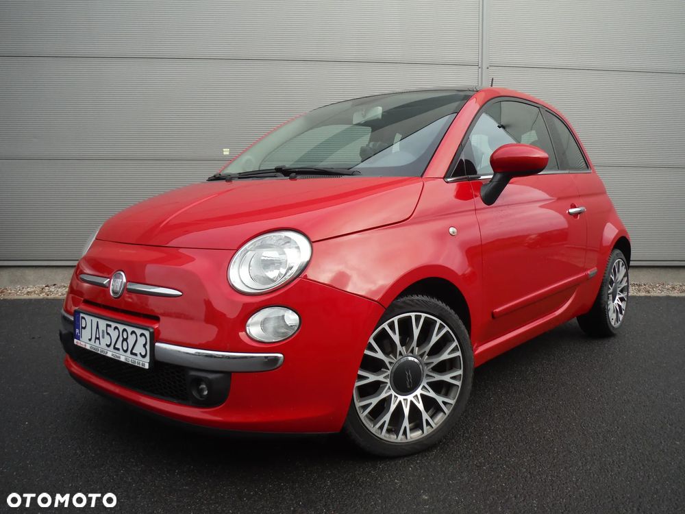 Fiat 500 0.9 8V TwinAir Dualogic Start&Stopp Collezione - 1