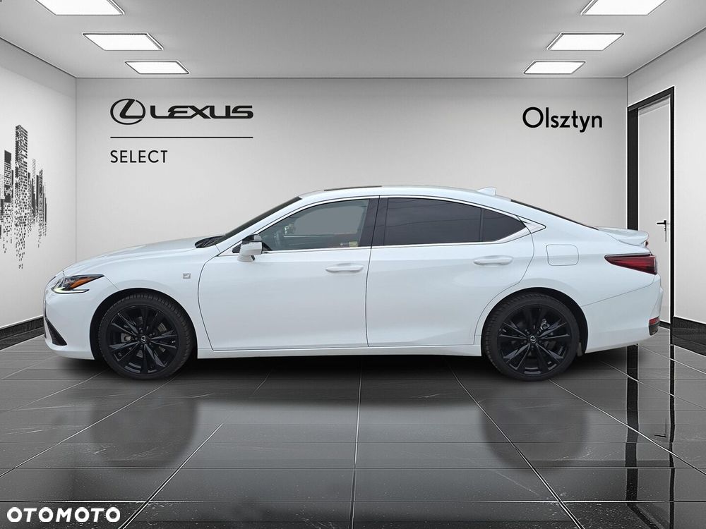 Lexus ES 300h F Sport Edition - 4