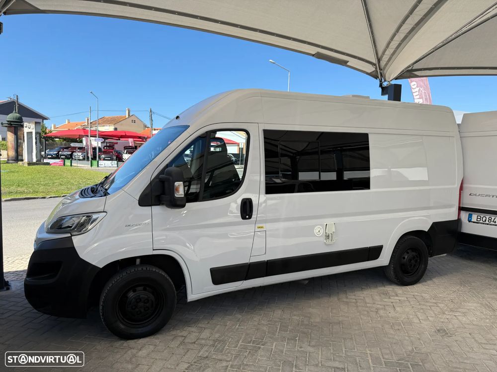 Fiat Ducato 30 2.0 M-jet CH2 - 12