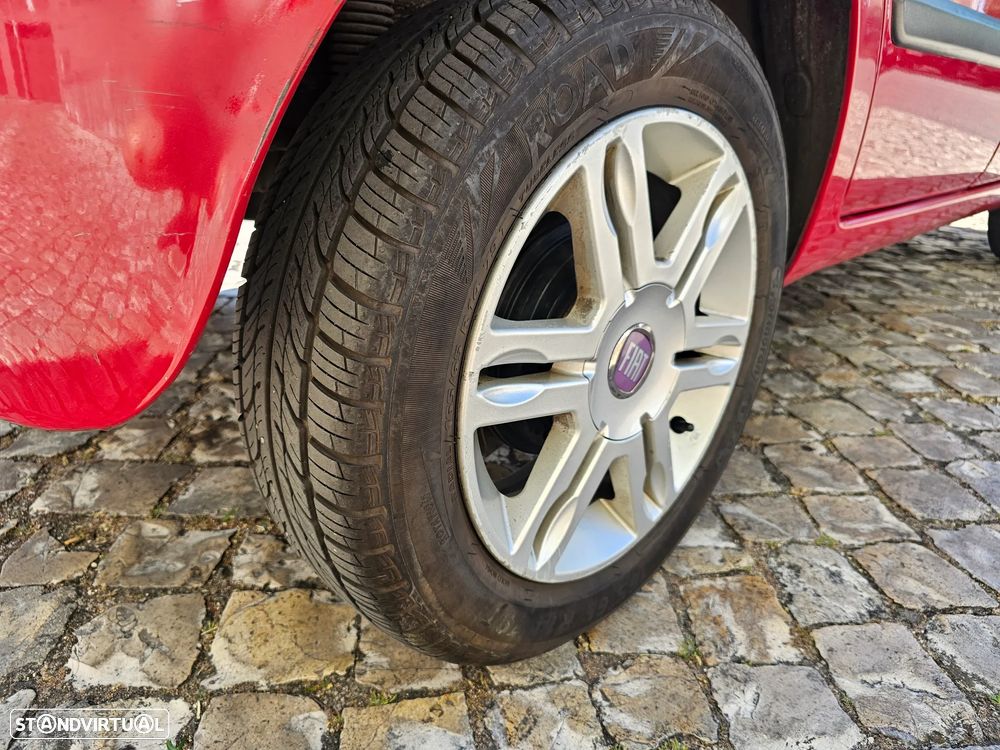 Fiat Panda 1.3 16V Multijet Dynamic - 11