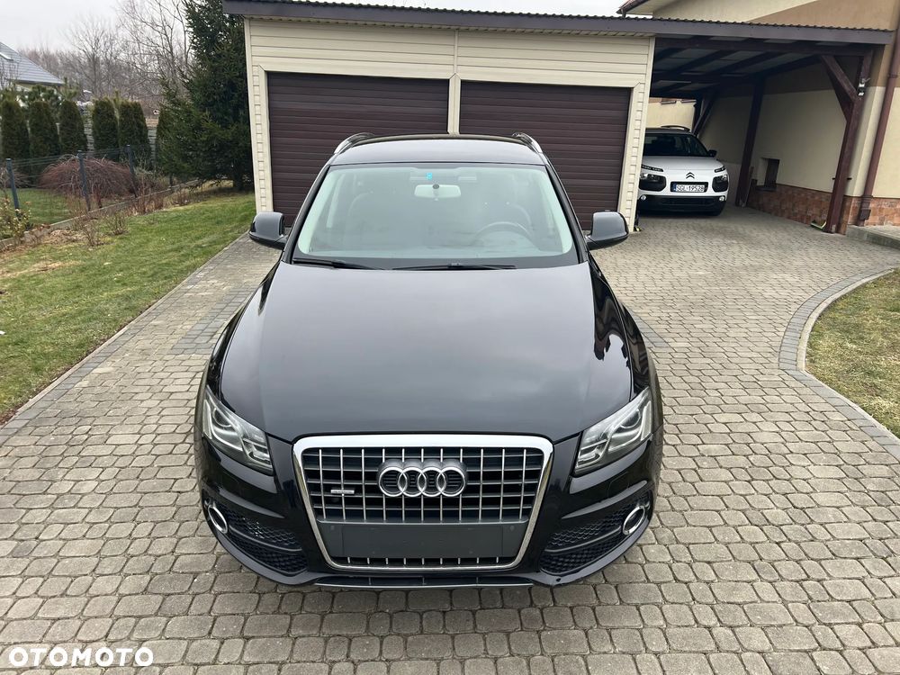 Audi Q5 2.0 TDI Quattro S tronic - 1