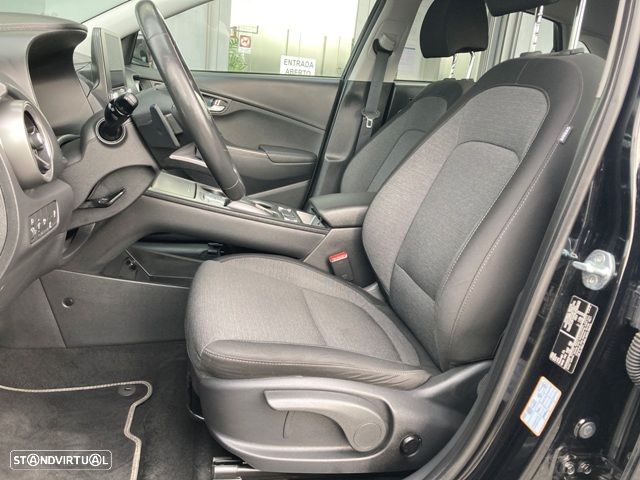 Hyundai Kauai 39 kWh Vanguard - 29